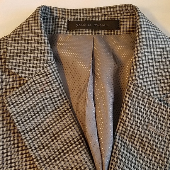 Michael Kors Blazer 40s - Picture 5 of 5